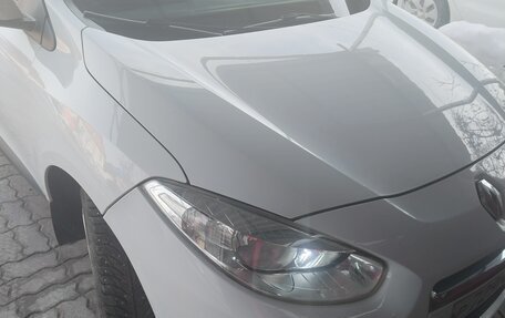 Renault Fluence I, 2012 год, 600 000 рублей, 1 фотография