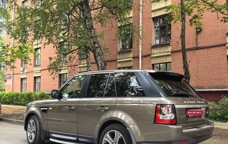 Land Rover Range Rover Sport I рестайлинг, 2012 год, 1 950 000 рублей, 1 фотография