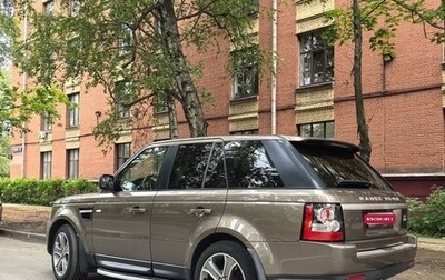Land Rover Range Rover Sport I рестайлинг, 2012 год, 1 950 000 рублей, 1 фотография