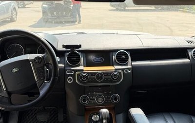Land Rover Discovery IV, 2012 год, 650 000 рублей, 1 фотография