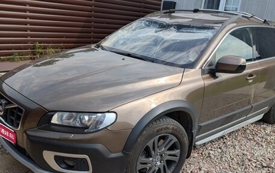Volvo XC70 II рестайлинг, 2013 год, 1 000 000 рублей, 1 фотография