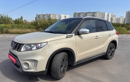 Suzuki Vitara II рестайлинг, 2018 год, 1 800 000 рублей, 1 фотография