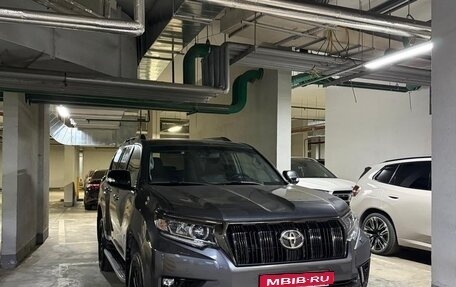 Toyota Land Cruiser Prado 150 рестайлинг 2, 2020 год, 7 500 000 рублей, 1 фотография