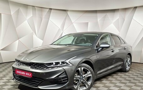KIA K5, 2021 год, 2 497 000 рублей, 1 фотография