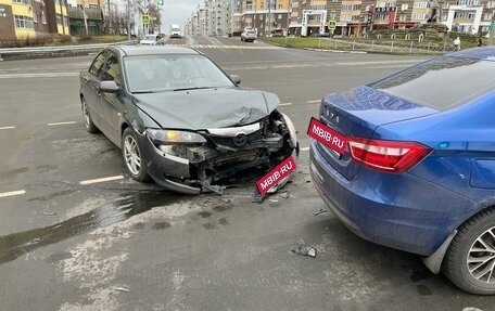 Mazda 6, 2007 год, 100 000 рублей, 1 фотография