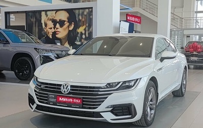 Volkswagen Arteon I, 2020 год, 3 005 000 рублей, 1 фотография