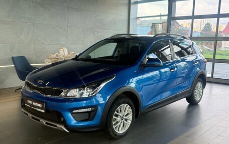 KIA Rio IV, 2020 год, 1 545 000 рублей, 1 фотография