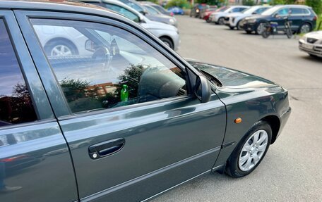 Hyundai Accent II, 2008 год, 273 000 рублей, 8 фотография