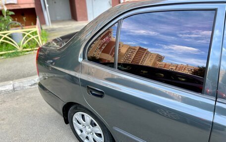 Hyundai Accent II, 2008 год, 273 000 рублей, 9 фотография