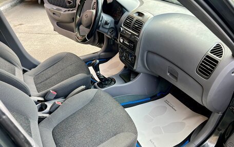 Hyundai Accent II, 2008 год, 273 000 рублей, 16 фотография