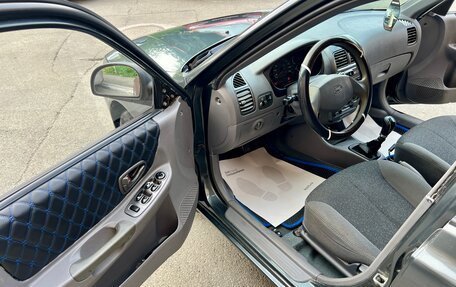 Hyundai Accent II, 2008 год, 273 000 рублей, 15 фотография