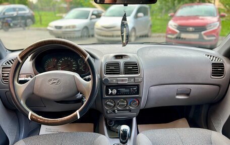 Hyundai Accent II, 2008 год, 273 000 рублей, 18 фотография