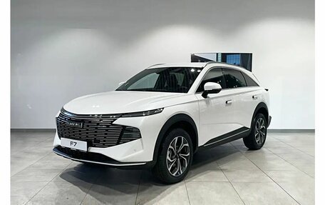 Haval F7, 2026 год, 3 199 000 рублей, 3 фотография