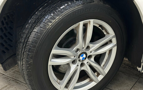 BMW X3, 2012 год, 1 650 000 рублей, 5 фотография