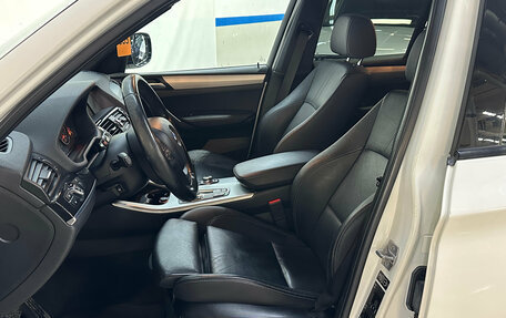 BMW X3, 2012 год, 1 650 000 рублей, 6 фотография