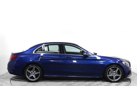 Mercedes-Benz C-Класс, 2017 год, 2 849 000 рублей, 5 фотография