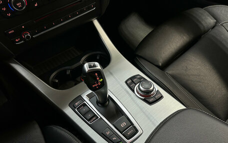 BMW X3, 2012 год, 1 650 000 рублей, 20 фотография