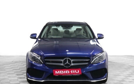 Mercedes-Benz C-Класс, 2017 год, 2 849 000 рублей, 3 фотография