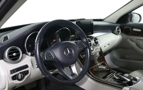 Mercedes-Benz C-Класс, 2017 год, 2 849 000 рублей, 14 фотография