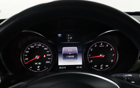 Mercedes-Benz C-Класс, 2017 год, 2 849 000 рублей, 12 фотография