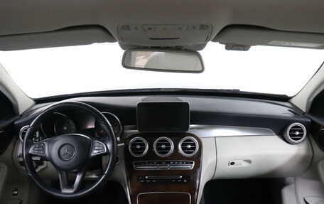 Mercedes-Benz C-Класс, 2017 год, 2 849 000 рублей, 13 фотография