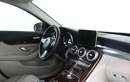 Mercedes-Benz C-Класс, 2017 год, 2 849 000 рублей, 10 фотография
