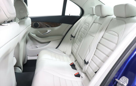 Mercedes-Benz C-Класс, 2017 год, 2 849 000 рублей, 11 фотография