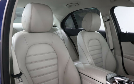Mercedes-Benz C-Класс, 2017 год, 2 849 000 рублей, 17 фотография