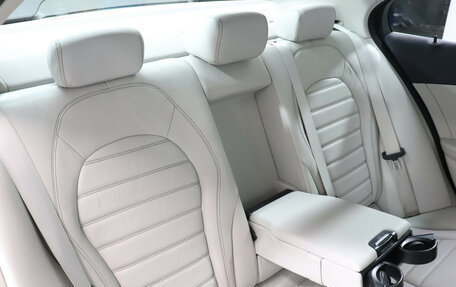 Mercedes-Benz C-Класс, 2017 год, 2 849 000 рублей, 20 фотография