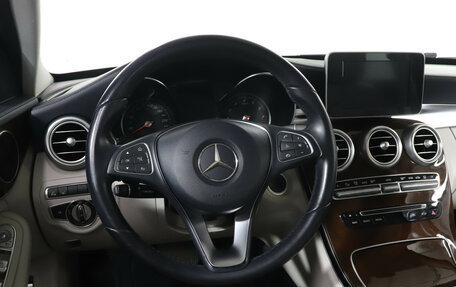 Mercedes-Benz C-Класс, 2017 год, 2 849 000 рублей, 19 фотография