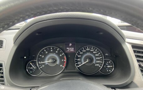 Subaru Legacy VII, 2009 год, 1 148 000 рублей, 11 фотография