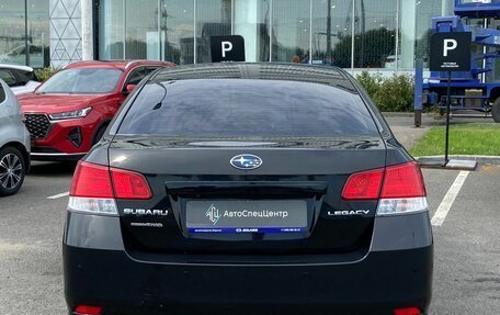 Subaru Legacy VII, 2009 год, 1 148 000 рублей, 2 фотография