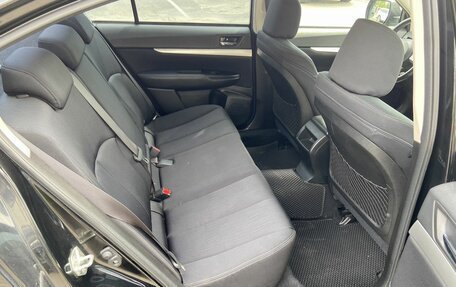 Subaru Legacy VII, 2009 год, 1 148 000 рублей, 8 фотография