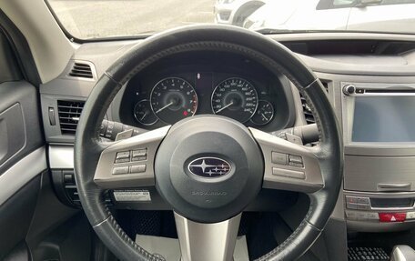 Subaru Legacy VII, 2009 год, 1 148 000 рублей, 10 фотография