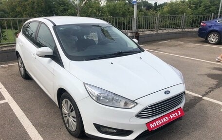 Ford Focus III, 2019 год, 1 249 000 рублей, 2 фотография