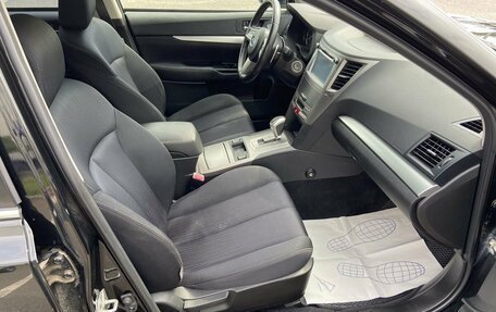 Subaru Legacy VII, 2009 год, 1 148 000 рублей, 9 фотография