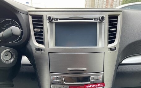 Subaru Legacy VII, 2009 год, 1 148 000 рублей, 12 фотография