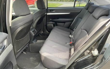 Subaru Legacy VII, 2009 год, 1 148 000 рублей, 18 фотография