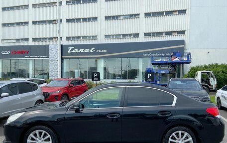 Subaru Legacy VII, 2009 год, 1 148 000 рублей, 17 фотография