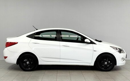 Hyundai Solaris II рестайлинг, 2015 год, 970 000 рублей, 4 фотография