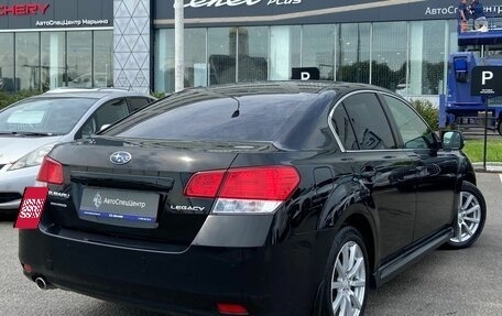 Subaru Legacy VII, 2009 год, 1 148 000 рублей, 16 фотография
