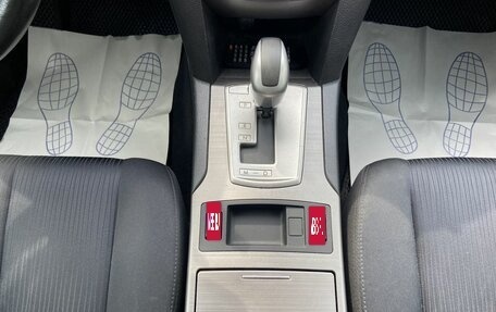 Subaru Legacy VII, 2009 год, 1 148 000 рублей, 20 фотография