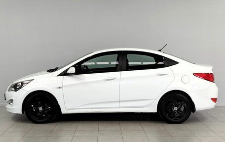 Hyundai Solaris II рестайлинг, 2015 год, 970 000 рублей, 8 фотография