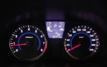 Hyundai Solaris II рестайлинг, 2015 год, 970 000 рублей, 13 фотография