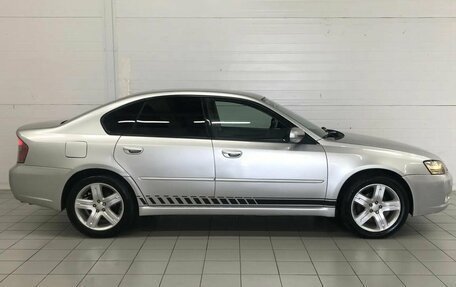 Subaru Legacy IV, 2004 год, 620 000 рублей, 4 фотография