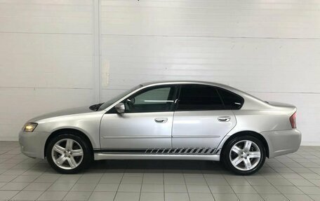 Subaru Legacy IV, 2004 год, 620 000 рублей, 9 фотография