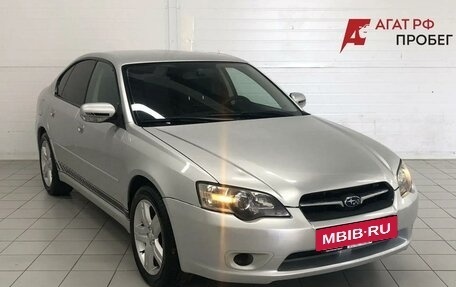 Subaru Legacy IV, 2004 год, 620 000 рублей, 3 фотография