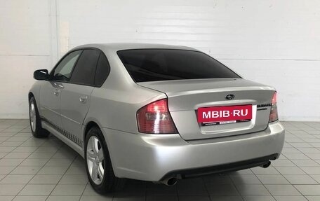 Subaru Legacy IV, 2004 год, 620 000 рублей, 8 фотография