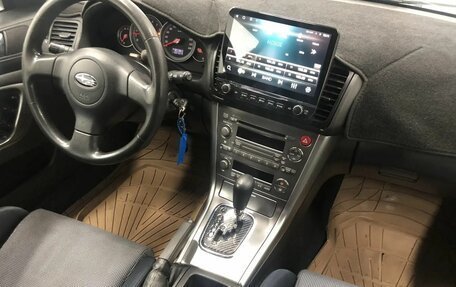 Subaru Legacy IV, 2004 год, 620 000 рублей, 16 фотография