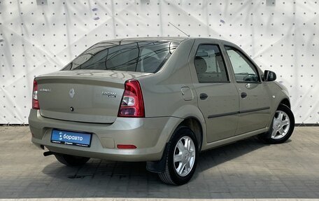 Renault Logan I, 2012 год, 685 000 рублей, 4 фотография